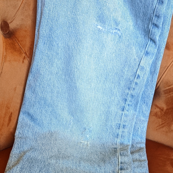 NWOT Everlane Rigid Slouch Denim - Picture 9 of 11